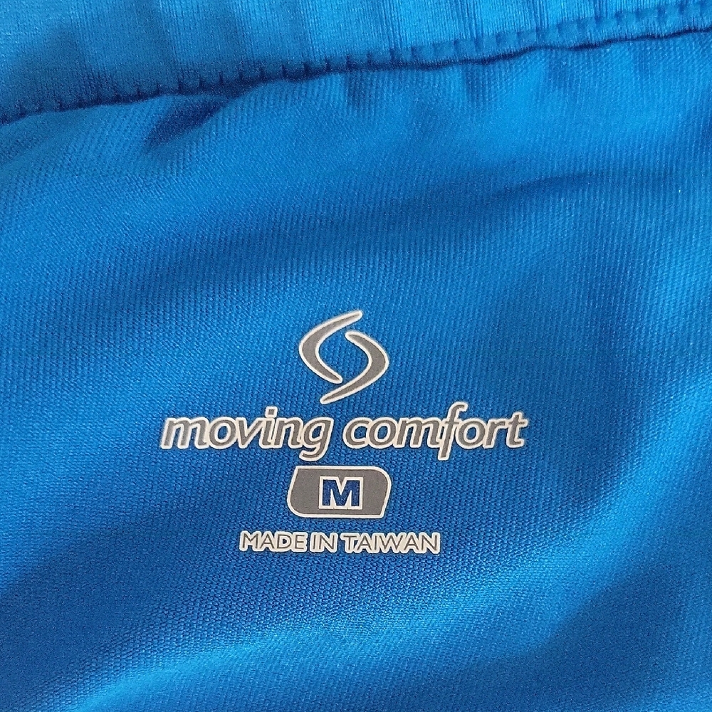 Moving Comfort Blue Athletic Skort - Picture 4 of 10